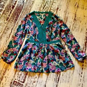 Matilda Jane Kookaburra Floral Top